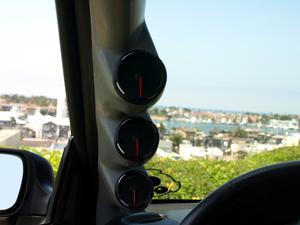 2007 Subaru STI VIN JF1GD76697L520543, photo 3 of 164