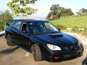 2007 Subaru STI VIN JF1GD76697L520543, photo 5 of 164