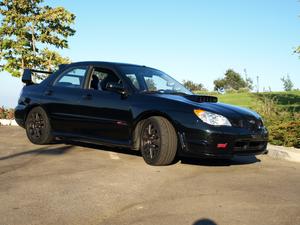 2007 Subaru STI VIN JF1GD76697L520543, photo 6 of 164