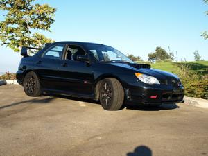 2007 Subaru STI VIN JF1GD76697L520543, photo 10 of 164