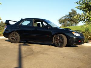 2007 Subaru STI VIN JF1GD76697L520543, photo 13 of 164