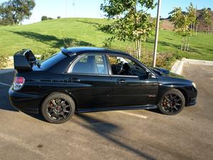 2007 Subaru STI VIN JF1GD76697L520543, photo 20 of 164