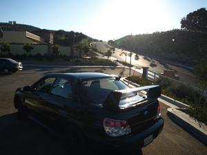 2007 Subaru STI VIN JF1GD76697L520543, photo 31 of 164