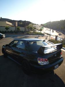 2007 Subaru STI VIN JF1GD76697L520543, photo 33 of 164