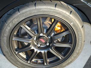 2007 Subaru STI VIN JF1GD76697L520543, photo 38 of 164
