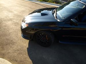 2007 Subaru STI VIN JF1GD76697L520543, photo 41 of 164