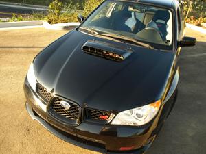 2007 Subaru STI VIN JF1GD76697L520543, photo 44 of 164