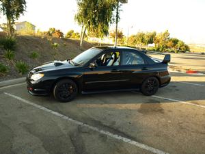 2007 Subaru STI VIN JF1GD76697L520543, photo 46 of 164