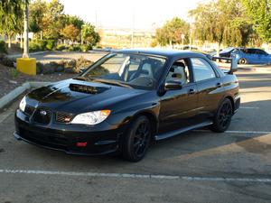 2007 Subaru STI VIN JF1GD76697L520543, photo 49 of 164
