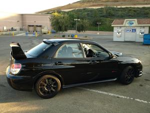 2007 Subaru STI VIN JF1GD76697L520543, photo 53 of 164
