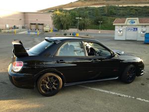 2007 Subaru STI VIN JF1GD76697L520543, photo 55 of 164