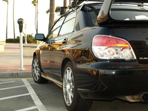2007 Subaru STI VIN JF1GD76697L520543, photo 60 of 164