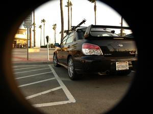 2007 Subaru STI VIN JF1GD76697L520543, photo 61 of 164