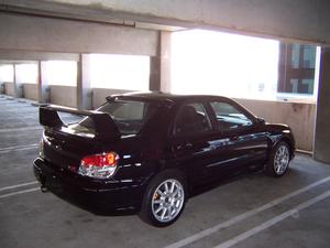 2007 Subaru STI VIN JF1GD76697L520543, photo 66 of 164