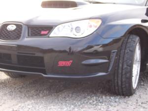 2007 Subaru STI VIN JF1GD76697L520543, photo 71 of 164
