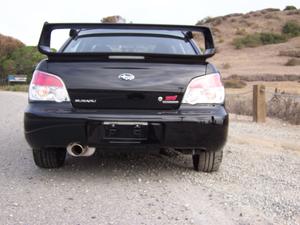 2007 Subaru STI VIN JF1GD76697L520543, photo 74 of 164