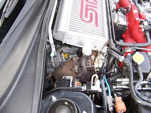 2007 Subaru STI VIN JF1GD76697L520543, photo 78 of 164