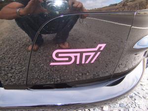 2007 Subaru STI VIN JF1GD76697L520543, photo 81 of 164
