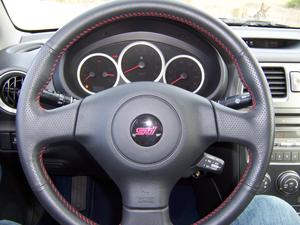 2007 Subaru STI VIN JF1GD76697L520543, photo 82 of 164
