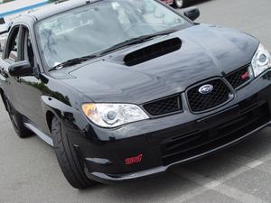 2007 Subaru STI VIN JF1GD76697L520543, photo 85 of 164