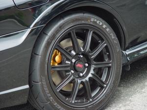 2007 Subaru STI VIN JF1GD76697L520543, photo 88 of 164