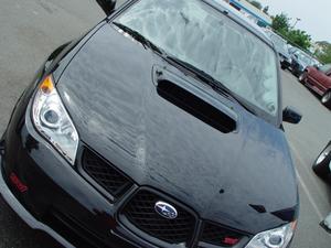 2007 Subaru STI VIN JF1GD76697L520543, photo 91 of 164