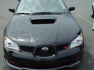 2007 Subaru STI VIN JF1GD76697L520543, photo 93 of 164