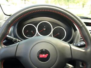 2007 Subaru STI VIN JF1GD76697L520543, photo 97 of 164