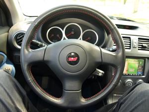 2007 Subaru STI VIN JF1GD76697L520543, photo 98 of 164