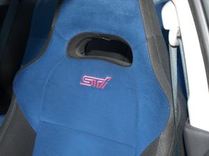 2007 Subaru STI VIN JF1GD76697L520543, photo 99 of 164