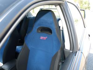 2007 Subaru STI VIN JF1GD76697L520543, photo 100 of 164