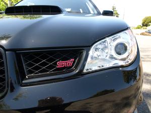 2007 Subaru STI VIN JF1GD76697L520543, photo 104 of 164