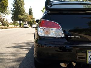 2007 Subaru STI VIN JF1GD76697L520543, photo 109 of 164