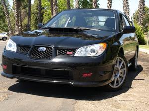 2007 Subaru STI VIN JF1GD76697L520543, photo 115 of 164