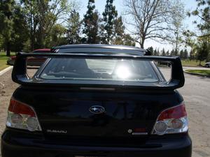 2007 Subaru STI VIN JF1GD76697L520543, photo 121 of 164