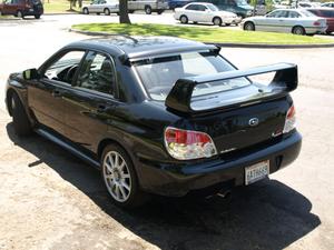 2007 Subaru STI VIN JF1GD76697L520543, photo 122 of 164