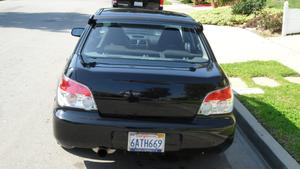 2007 Subaru STI VIN JF1GD76697L520543, photo 123 of 164
