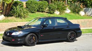 2007 Subaru STI VIN JF1GD76697L520543, photo 125 of 164