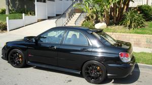 2007 Subaru STI VIN JF1GD76697L520543, photo 128 of 164