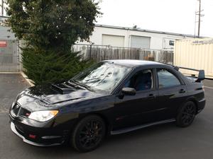2007 Subaru STI VIN JF1GD76697L520543, photo 132 of 164