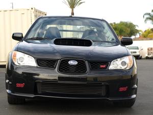 2007 Subaru STI VIN JF1GD76697L520543, photo 134 of 164