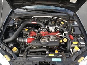 2007 Subaru STI VIN JF1GD76697L520543, photo 138 of 164