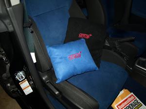 2007 Subaru STI VIN JF1GD76697L520543, photo 143 of 164