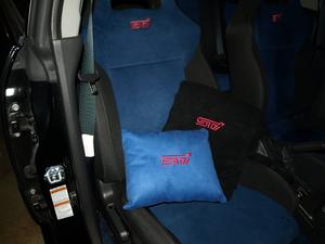 2007 Subaru STI VIN JF1GD76697L520543, photo 145 of 164