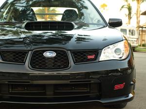 2007 Subaru STI VIN JF1GD76697L520543, photo 147 of 164