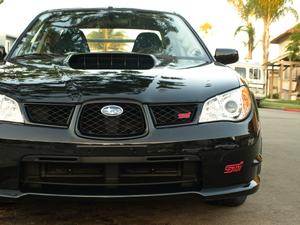 2007 Subaru STI VIN JF1GD76697L520543, photo 148 of 164