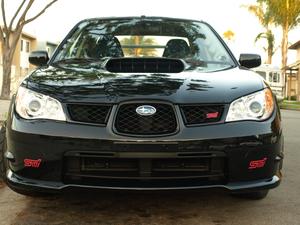 2007 Subaru STI VIN JF1GD76697L520543, photo 149 of 164