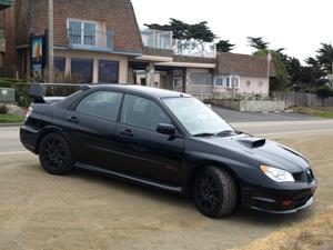 2007 Subaru STI VIN JF1GD76697L520543, photo 155 of 164