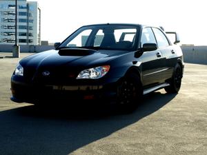 2007 Subaru STI VIN JF1GD76697L520543, photo 158 of 164
