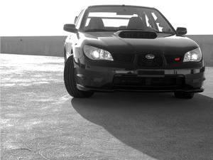2007 Subaru STI VIN JF1GD76697L520543, photo 159 of 164